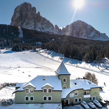 Villa Pana Santa Cristina Val Gardena Εξωτερικό φωτογραφία