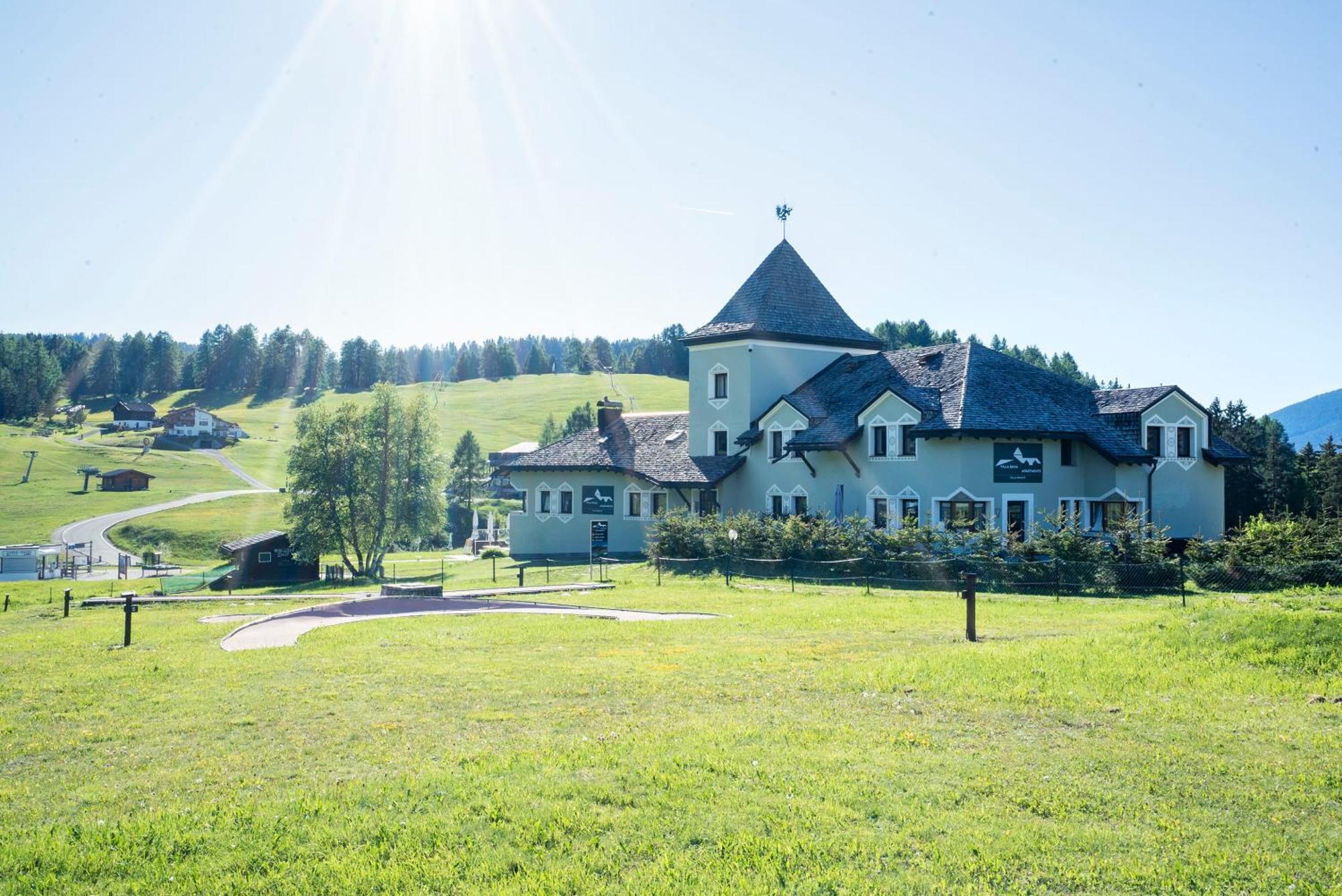 Villa Pana Santa Cristina Val Gardena Εξωτερικό φωτογραφία