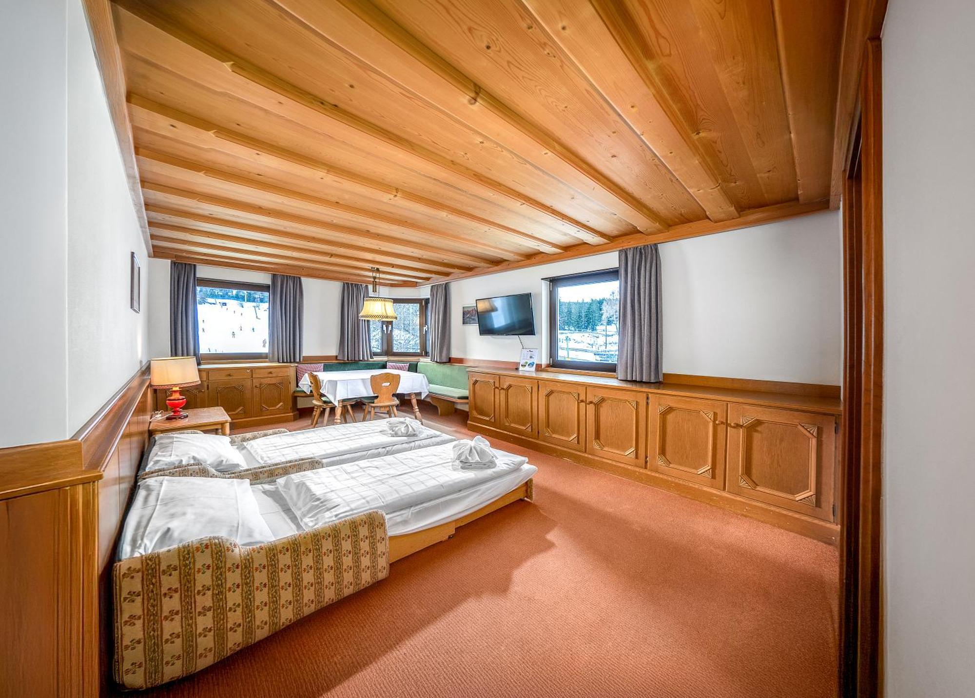 Villa Pana Santa Cristina Val Gardena Εξωτερικό φωτογραφία