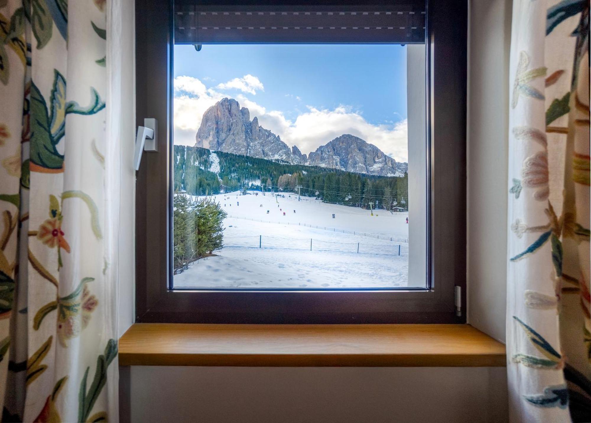Villa Pana Santa Cristina Val Gardena Δωμάτιο φωτογραφία