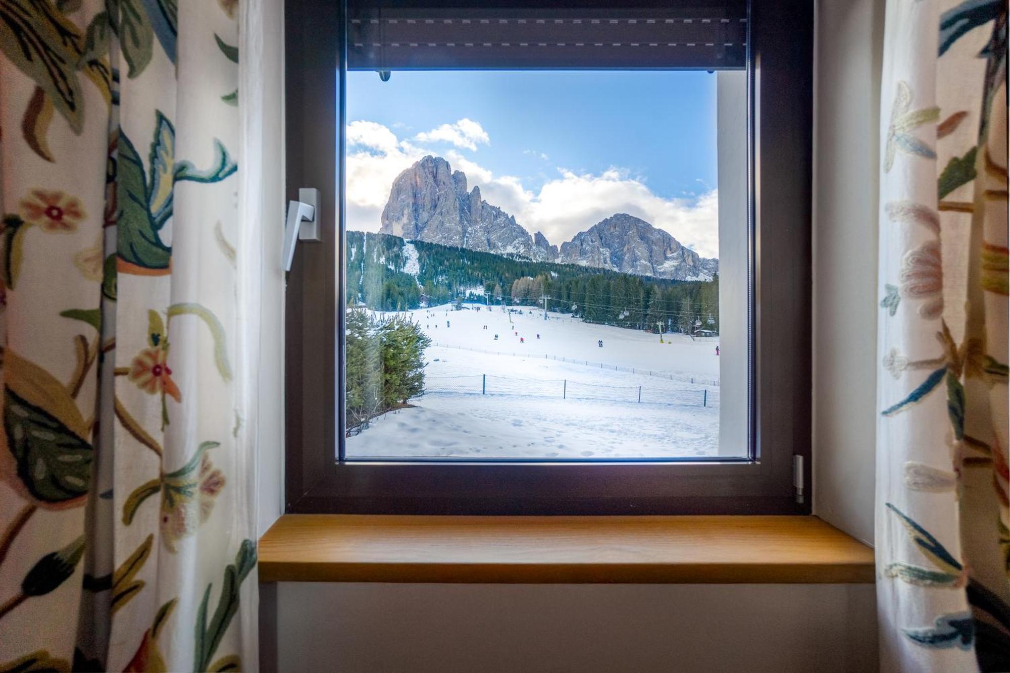 Villa Pana Santa Cristina Val Gardena Δωμάτιο φωτογραφία