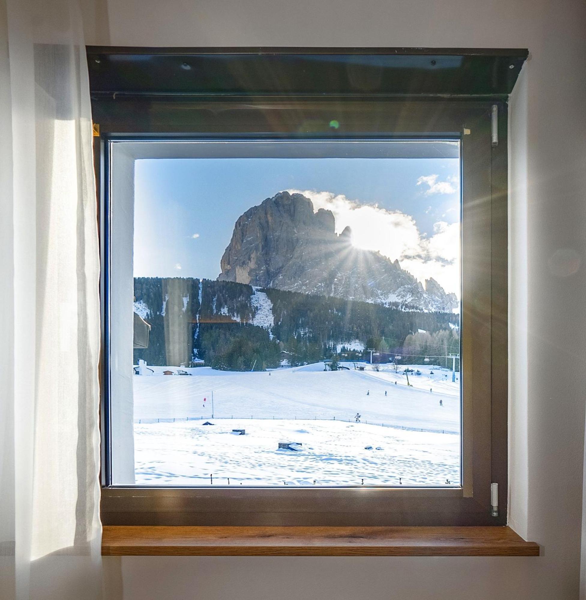Villa Pana Santa Cristina Val Gardena Δωμάτιο φωτογραφία