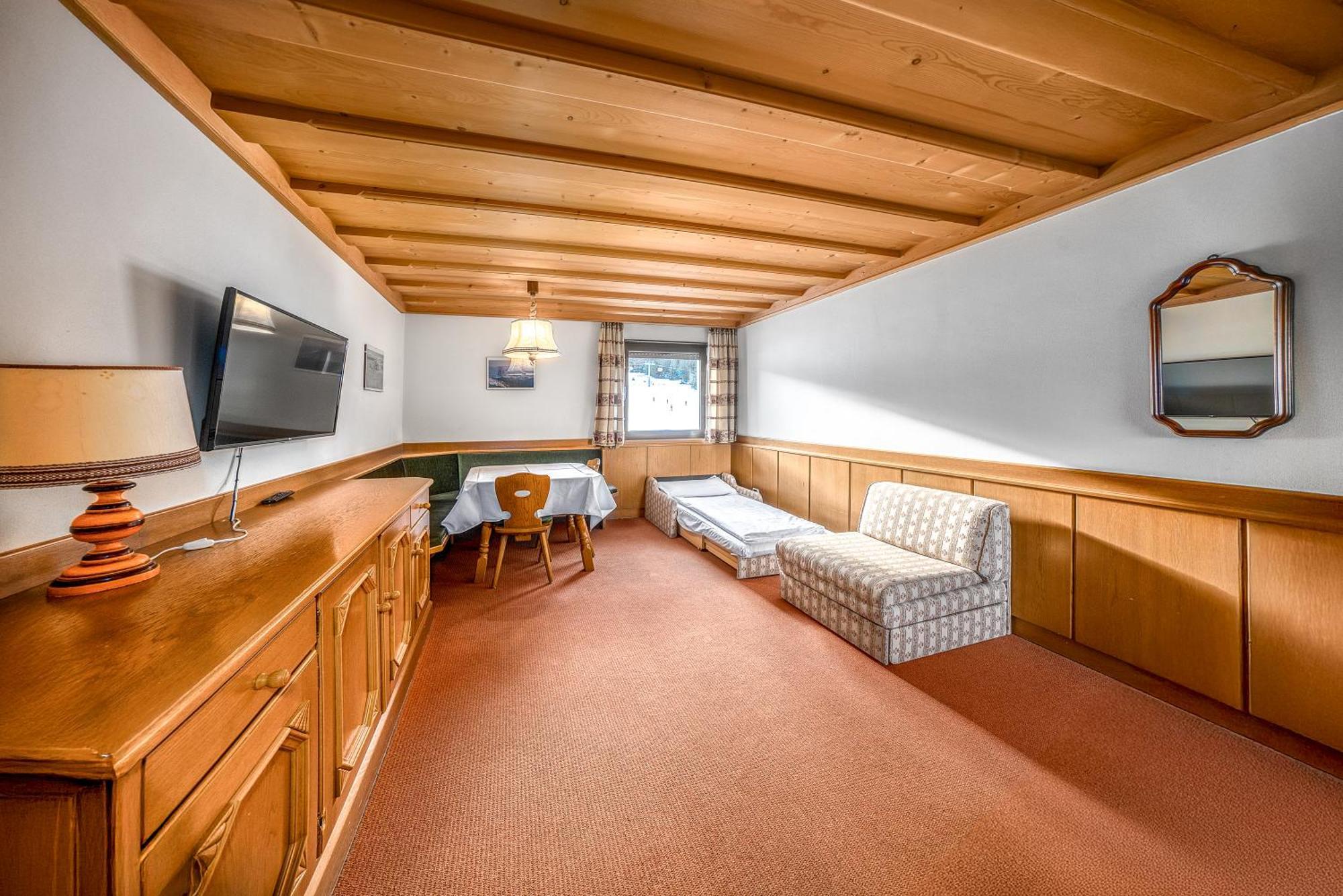 Villa Pana Santa Cristina Val Gardena Δωμάτιο φωτογραφία
